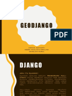 Geo Django
