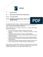 Informe de Pintura Lf90-06a