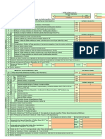 F29 en Excel Actualizado Feb