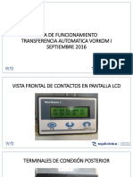 Transferencia Vorkom