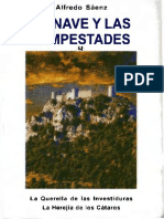 Saenz Alfredo. La Nave y Las Tempestades. Tomo IV. La Querella de Las Investiduras - Los Cátaros PDF