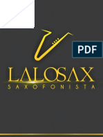 Lalo Sax 