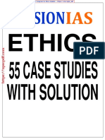 Vision IAS 55 CASE Study With Solution (Upscpdf - Com) PDF