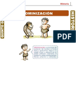 Hominizacion