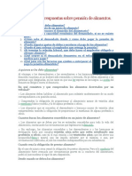 50 Preguntas y Respuestas Sobre Pensión de Alimentos