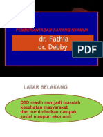 Dr. Fathia Dr. Debby