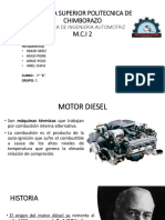 Motor Diesel