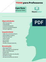 TDAH Infográfico PDF