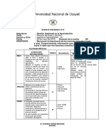 Sesión de Aprendizaje - Gestion Ambiental (Recurso Suelo y Aire)