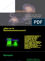Quimioluminiscencia
