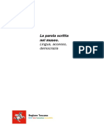 ANDREINI - La parola scritta nel museo.pdf