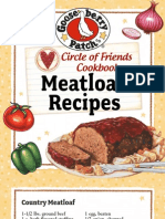 Download 25 Meatloaf Recipes by Gooseberry Patch by Gooseberry Patch SN43120387 doc pdf