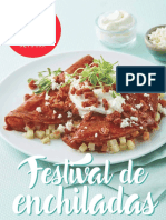 Festival Enchiladas