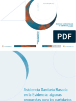 Asistencia Sanitaria Basada en La Evidencia - Libro.es