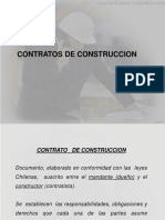 104 U4 -Pend Contratos de Construcción y Propuestas