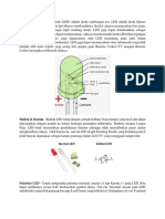 Artikel Light Emitting Diode