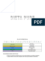 Dieta Pure