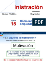 Tema 13 Motivación Julio 2018