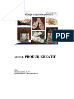 Modul Produk Kreatif Decoupage PDF