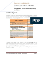 Costos Explicitos e Implicitos PDF