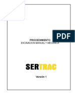Proc-ecp-89-Pe-05 Procedimiento Excavacion Manual y Mecanica