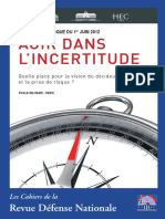 RDN ACTES Agir Dans l Incertitude 2012