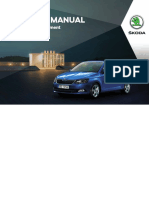 A06 Fabia OwnersManual