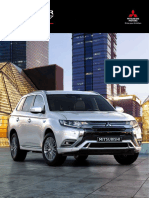 Catálogo Outlander PHEV