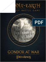 Middle-Earth - Gondor at War Eng - 2019
