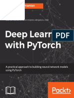 Deep Learning With PyTorch PDF