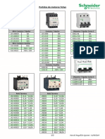 Tabela de Partida de Morores