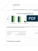 Información Agosto 2019