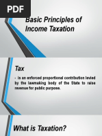 Basic Taxation - CAVSU - Teaching Demo - Feb 5, 2018