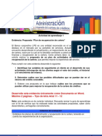 DEF - Evidencia Propuesta Plan de Recuperacion de Cartera PDF