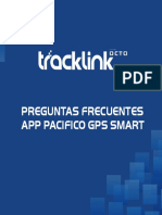 Preguntas Frecuentes - App Pacifico Smart