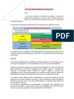 Mercado de Combustibles en Paraguay