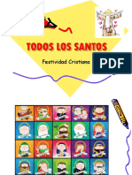 Presentacion Todos Los Santos