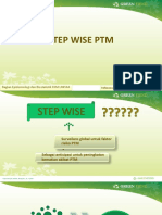 Stepwise Surveilans PTM