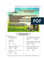 Soal Ulangan Harian Lingkaran.docx