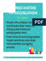 Informasi Akuntansi Pertanggungjawaban - OK PDF