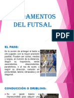 Fundamentos Del Futsal