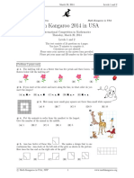 Us 2014 Level 12