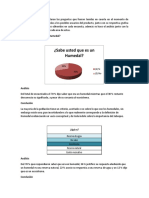 Análisis encuestas