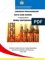 02 Buku Informasi Pemasangan Bata Dan Kusen