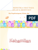 Farmakokinetik Obat