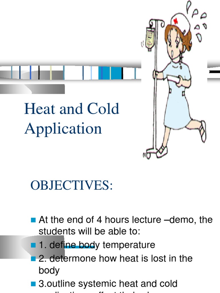 Heat and Cold Application 1 PDF Phagocyte Macrophage