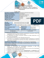 3-Guía de Actividades y Rúbrica de Calificación Fase 2. Analizar e Identificar Partes de La Situación Prob