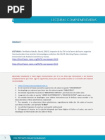 Acceso a la Biblioteca Virtual PG | PDF | Bases de datos | Software