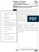 Boletin Epidemiologico