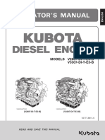 Models V2607-DI-T-E3-B and V3307-DI-T-E3-B Maintenance Manual